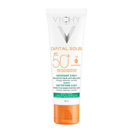 Vichy Capital Soleil Mattifying 3-in-1 SPF 50 50 ml