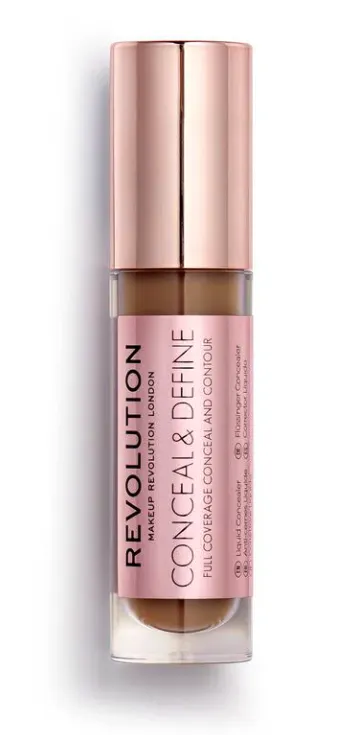 Revolution Conceal & Define Concealer C16 4 g