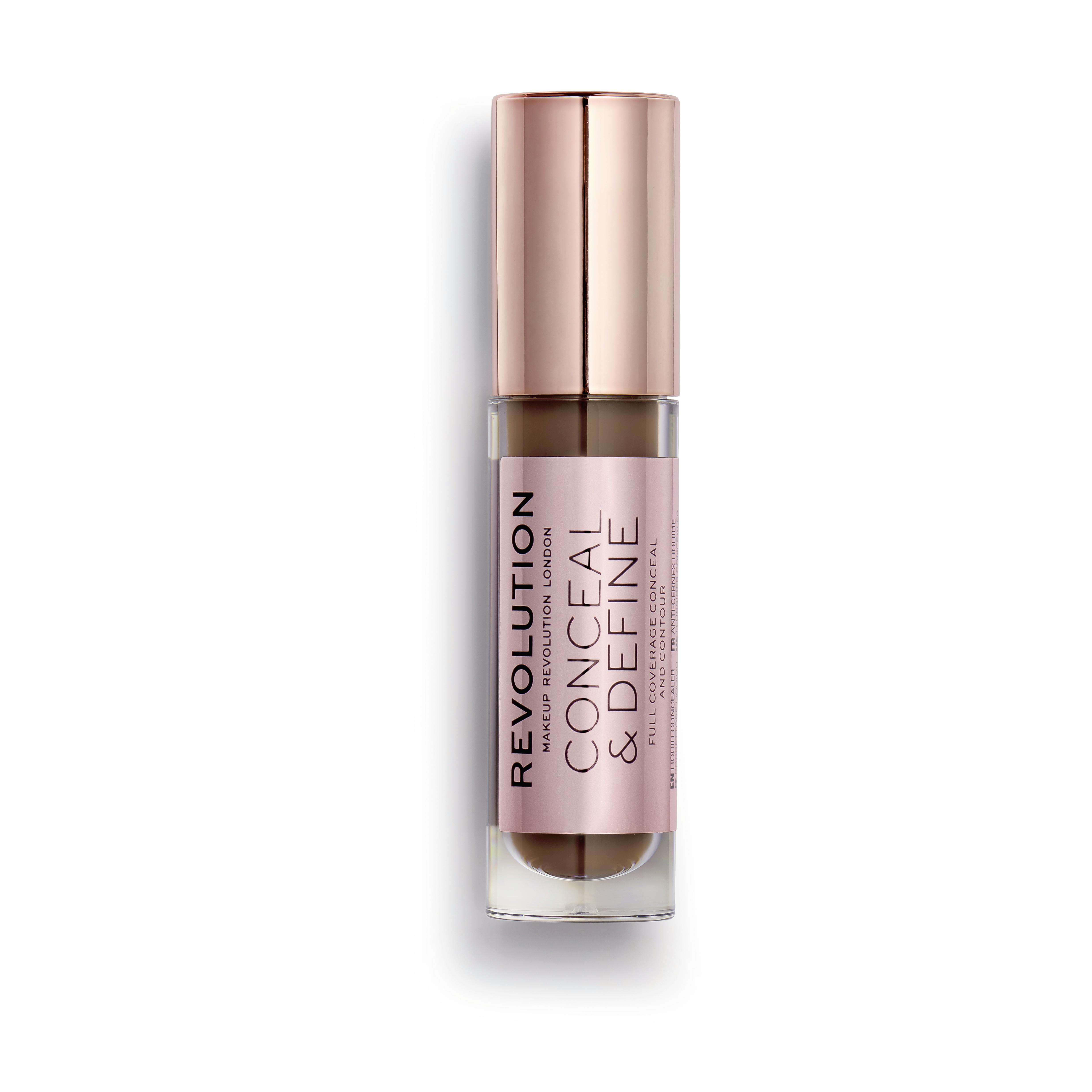 Revolution Conceal & Define Concealer C18 4 g