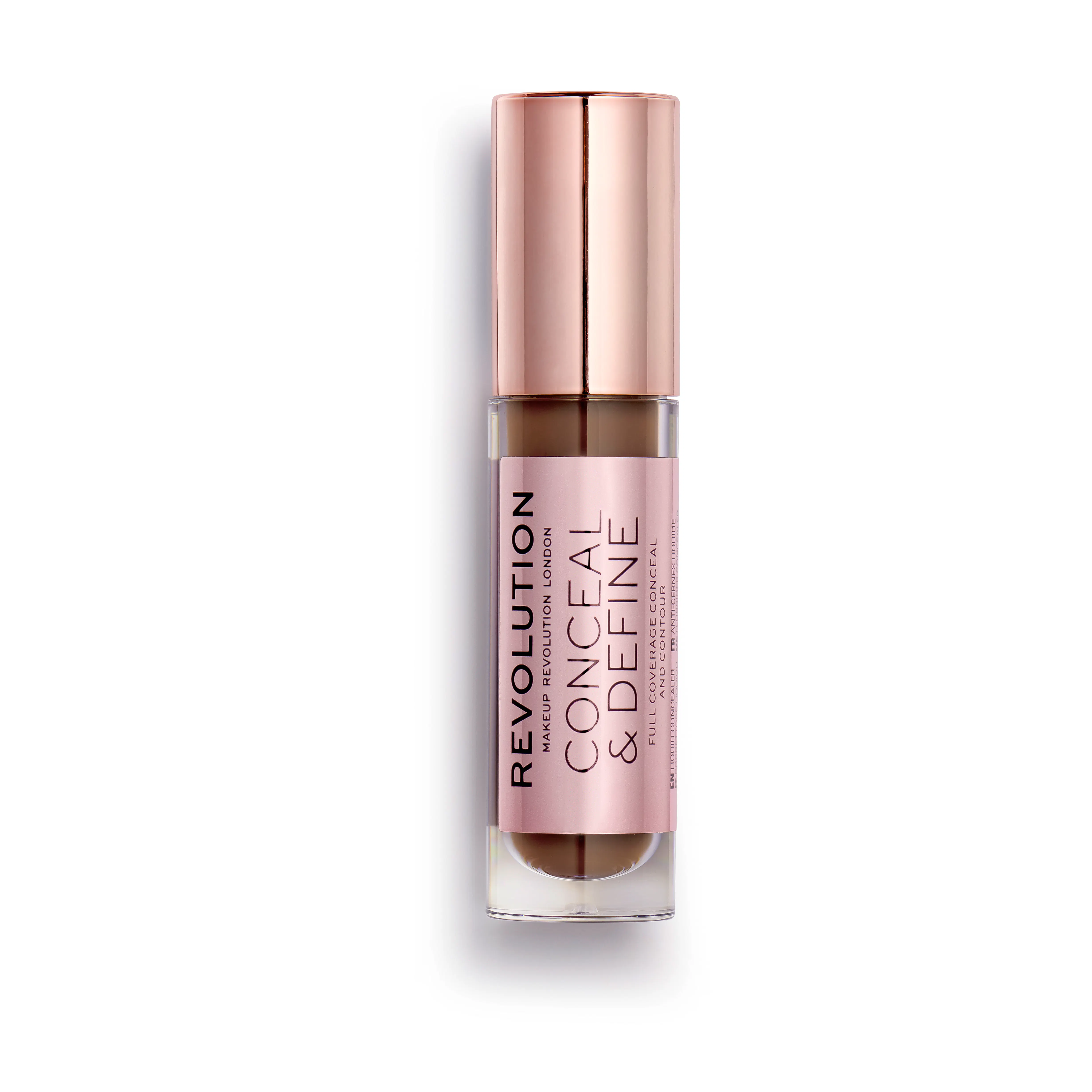 Revolution Conceal & Define Concealer C18 4 g