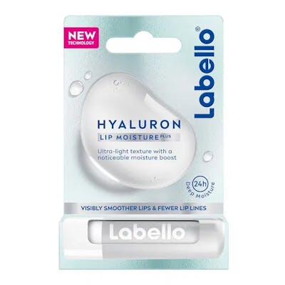 Labello Hyaluron Moisture Plus Lip Balm 5,2 g