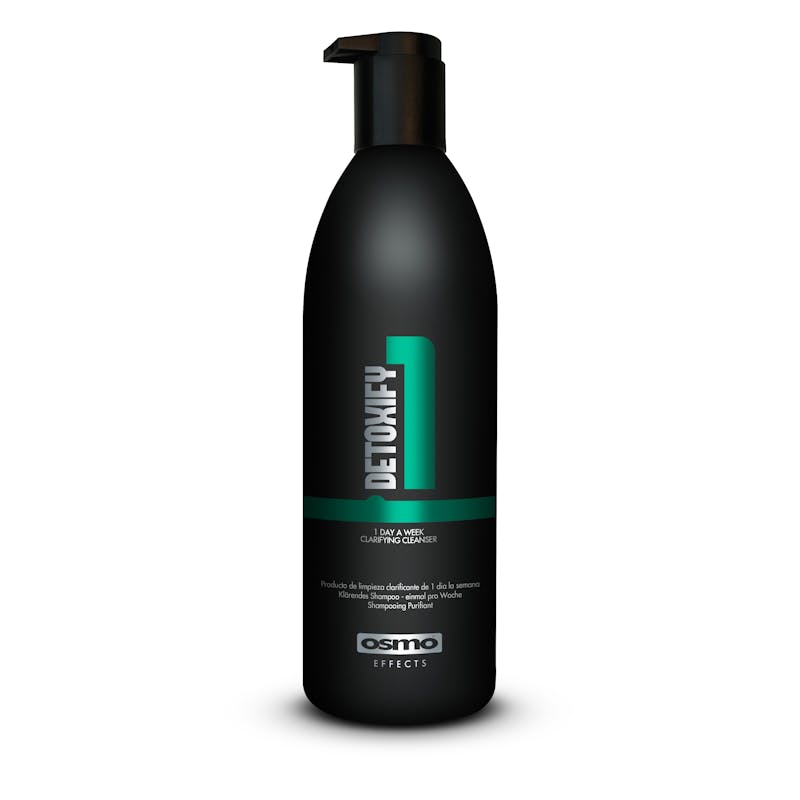 Osmo Detoxy Shampoo 1000 ml