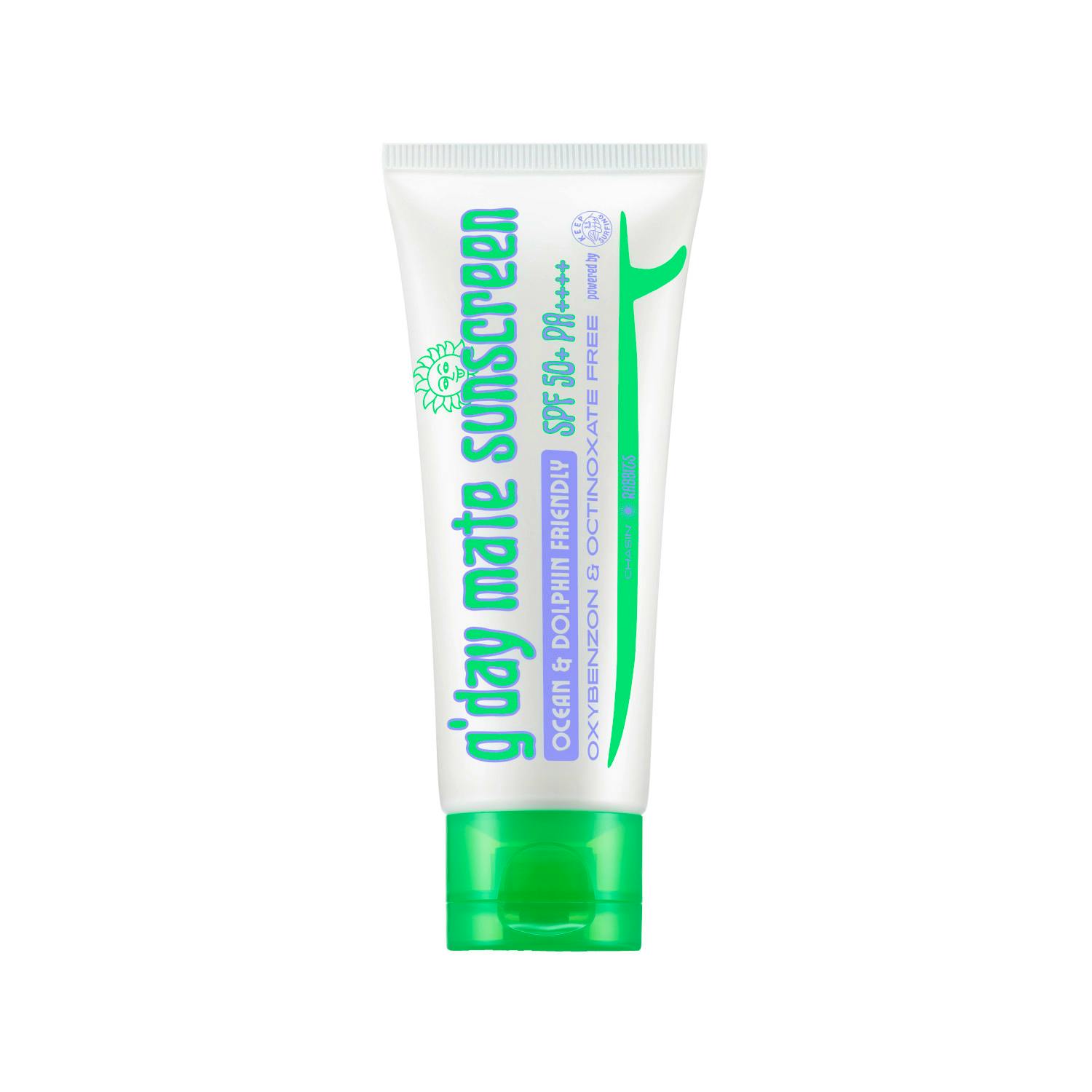 Chasin' Rabbits G´day Mate Daily Sun SPF50+ PA++++ 50 ml