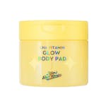 Mom&#039;s Bath Recipe LHA Vitam Glow Peeling Body Pad 45 st