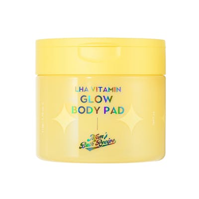 Mom&#039;s Bath Recipe LHA Vitam Glow Peeling Body Pad 45 pcs