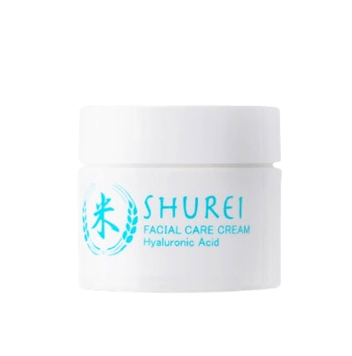 Shurei Hyaluronic Acid Facial Care Cream 48 g