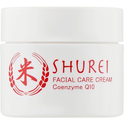 Shurei Coenzyme Q10 Facial Care Cream 48 g