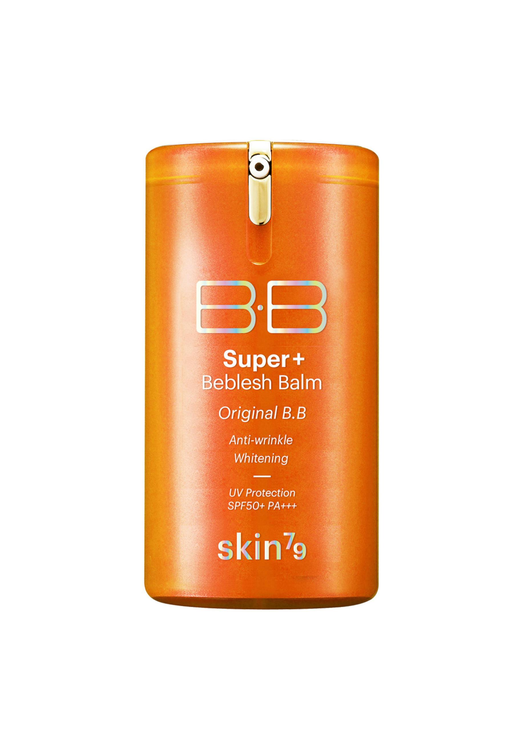 Skin79 Super Plus Beblesh Balm SPF50+ PA+++ Orange 40 ml