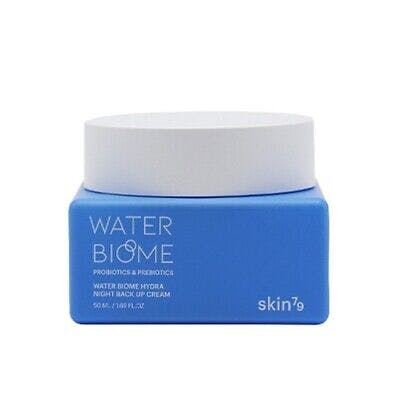 Skin79 Water Biome Hydra Night Back Up Cream 50 ml