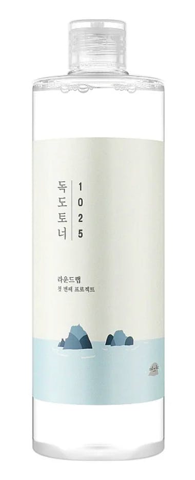 Round Lab 1025 Dokdo Toner 500 ml