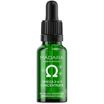 MÁDARA Omega 3-6-9 Concentrate 17.5 ml