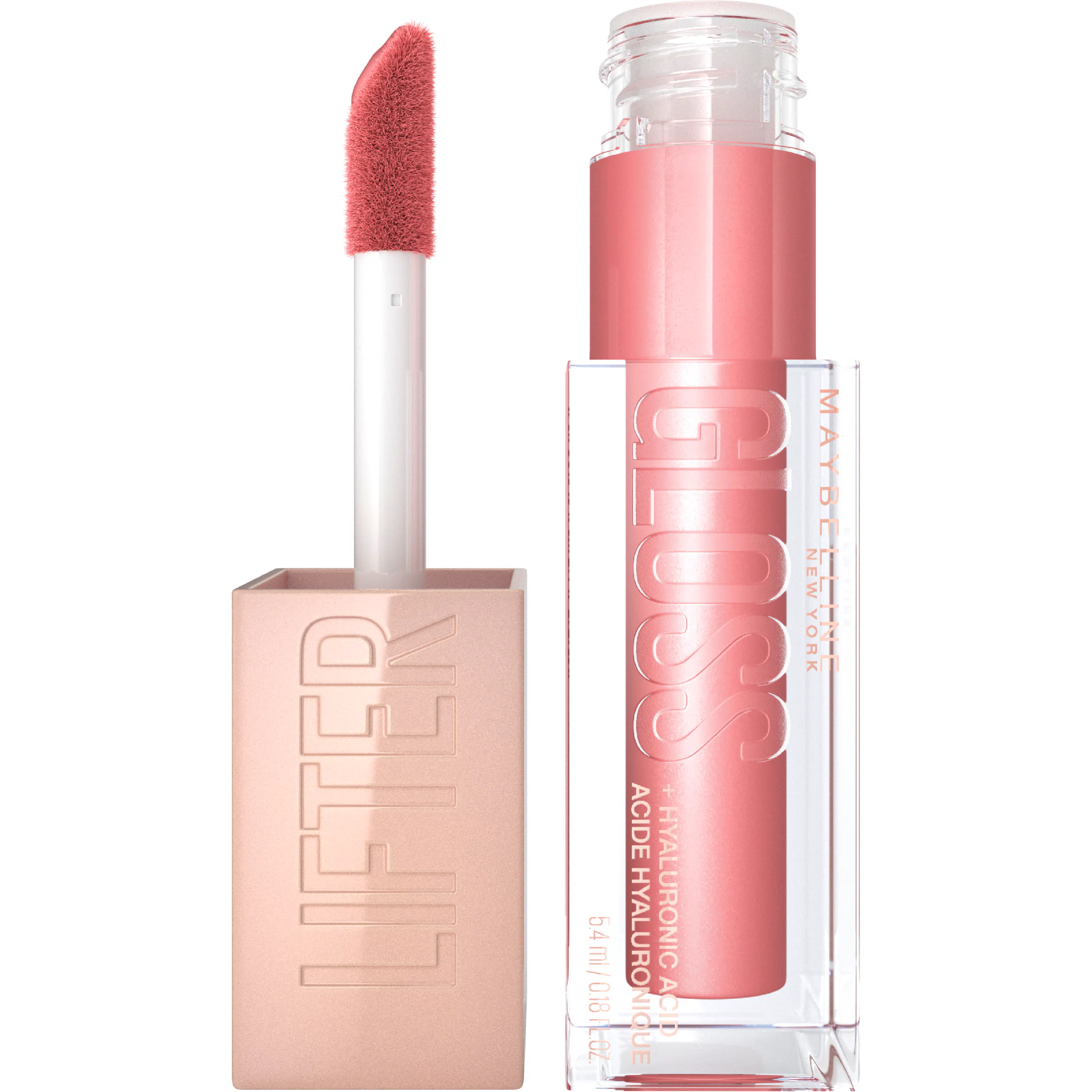 Maybelline Lifter Gloss 04 Silk 5,4 ml