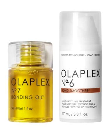 Olaplex No.6 Bond Smoother + Bonding Oil No.7 100 ml + 30 ml