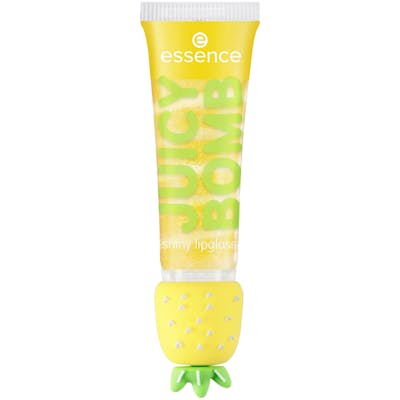 Essence JUICY BOMB Pineapple Paradise Shiny Lipgloss 001 10 ml