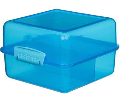 Sistema Lunch Cube 1,4 L Blue 1 kpl