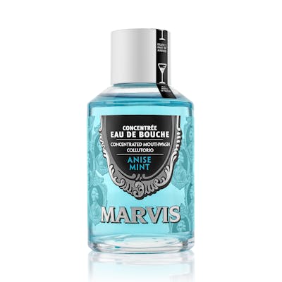 Marvis Mouthwash Anise Mint 120 ml
