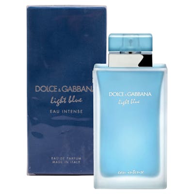 Dolce &amp; Gabbana Light Blue Eau Intense 100 ml