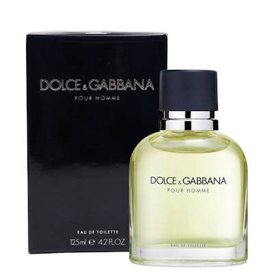 Dolce &amp; Gabbana Pour Homme 125 ml