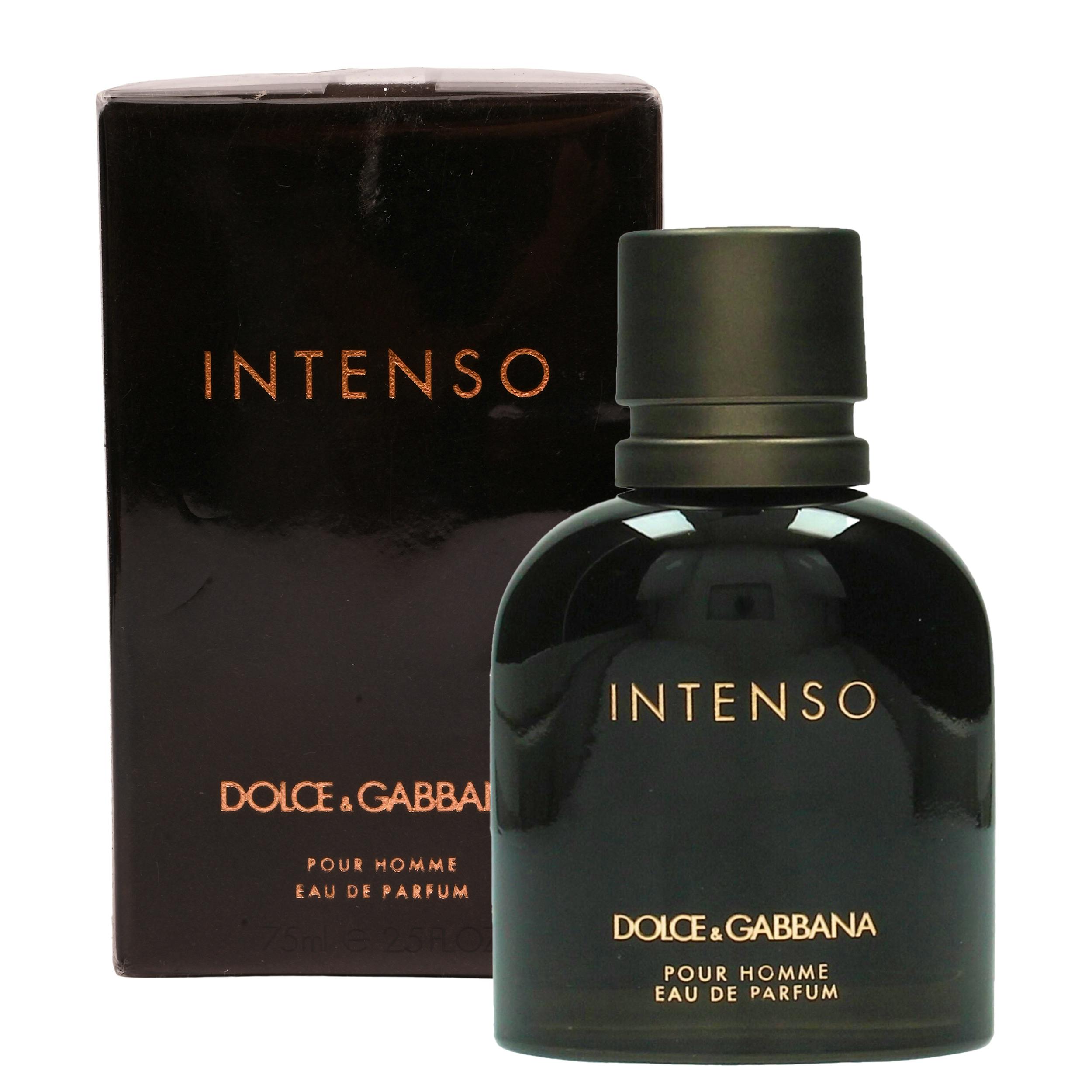 Dolce & Gabbana Intenso Pour Homme EDP 75 ml