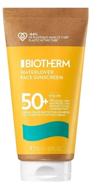 Biotherm Waterlover Face Sunscreen SPF50 50 ml