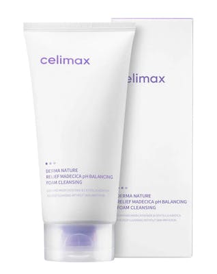 Celimax Derma Nature Relief Madecica pH Balancing Foam Cleansing 150 ml