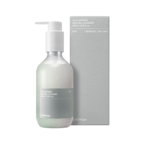 Celimax Dual Barrier Mild Gel Cleanser 200 ml