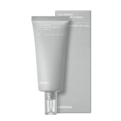 Celimax Dual Barrier Skin Wearable Cream 50 ml