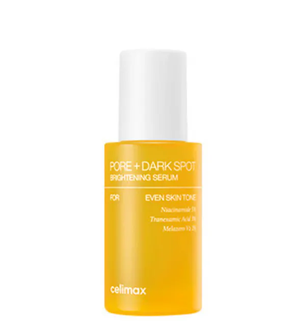 Celimax Pore + Dark Spot Brightening Serum 30 ml