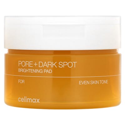 Celimax Pore + Dark Spot Brightening Pads 40 kpl