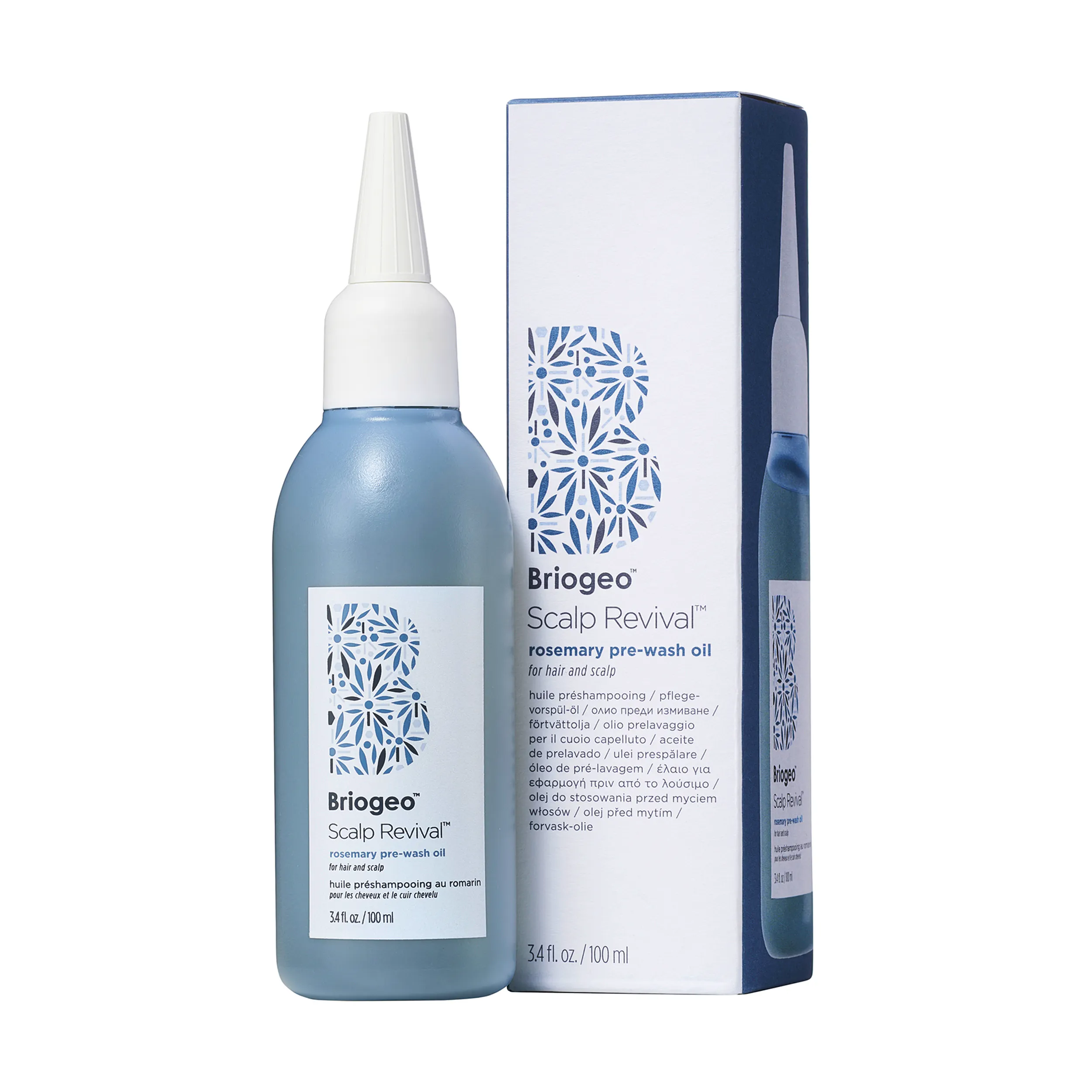 Briogeo Scalp Revival Rosemary Oil 100 ml