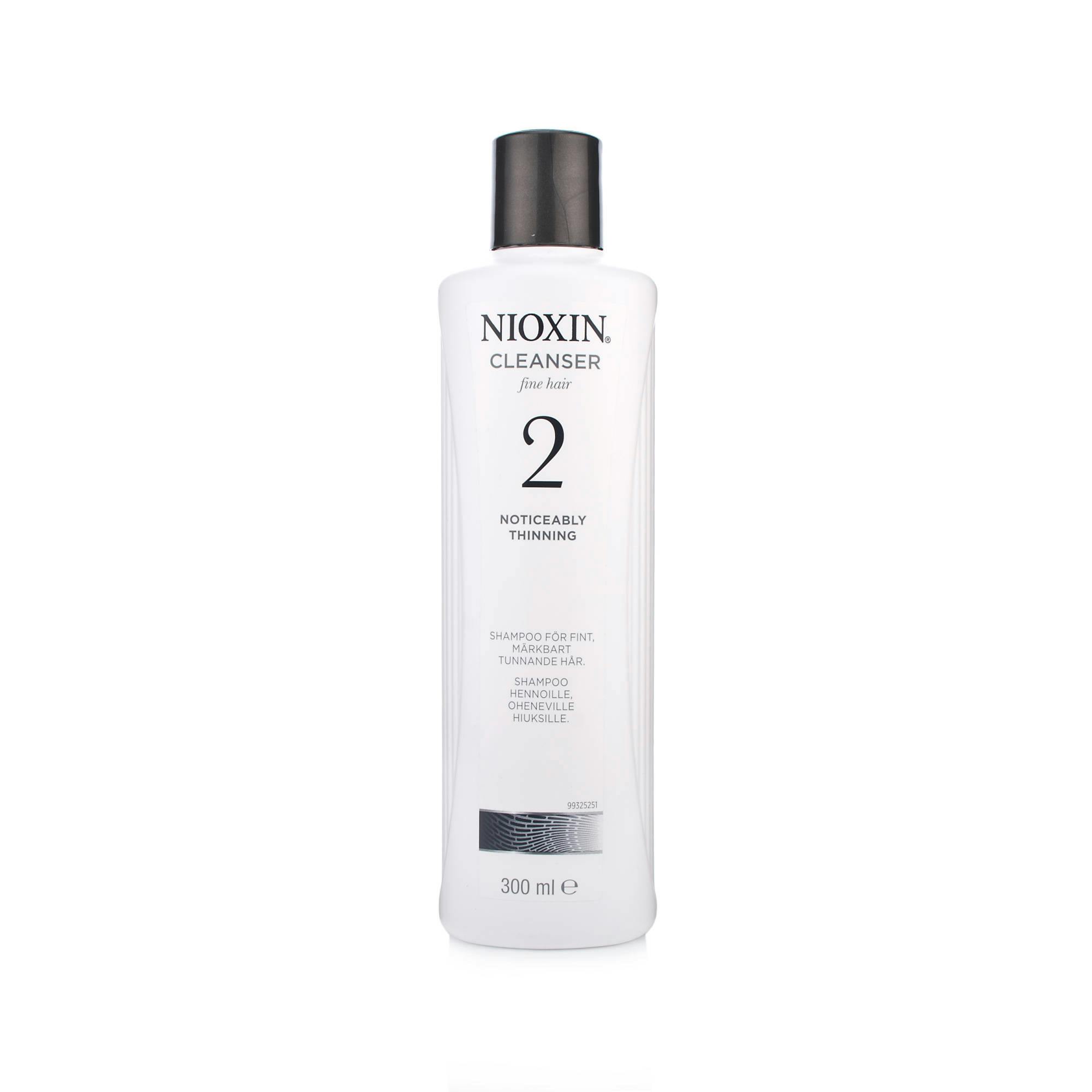 Nioxin System 2 Cleanser Shampoo 300 ml