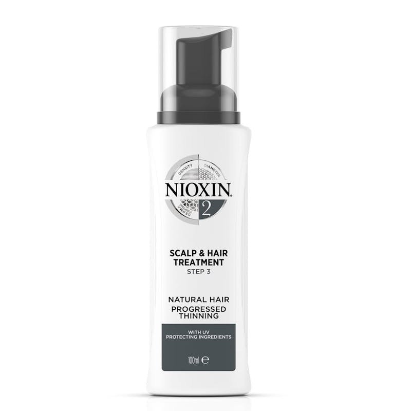 Nioxin System 2 Scalp Treatment 100 ml