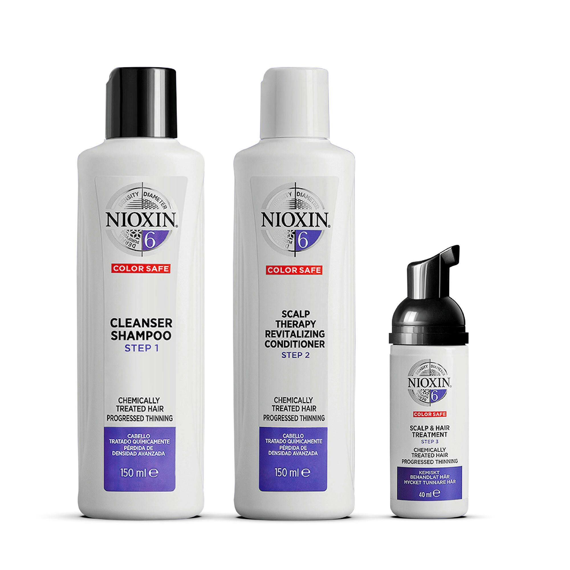 Nioxin 6 store