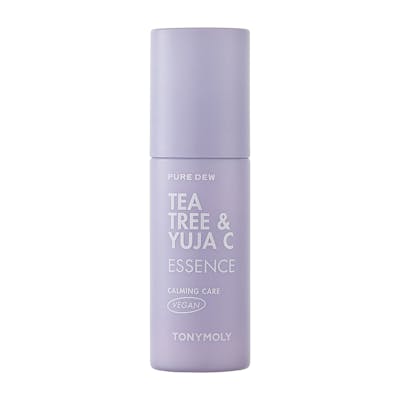 TonyMoly Pure Dew Tea Tree &amp; Yuja C Calming Essence 50 ml