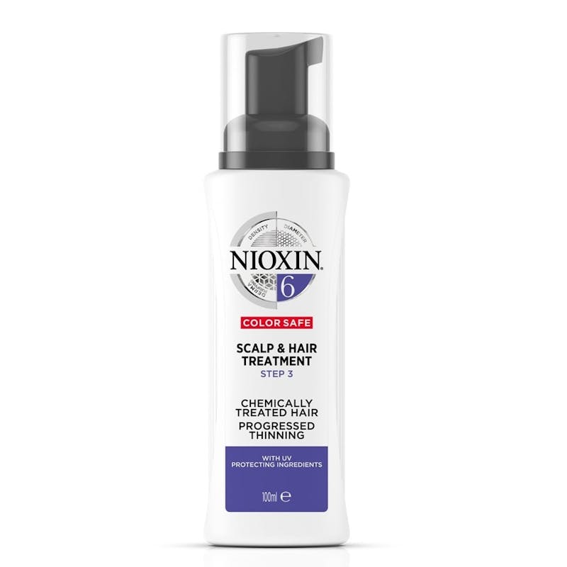 Nioxin System 6 Scalp Treatment 100 ml