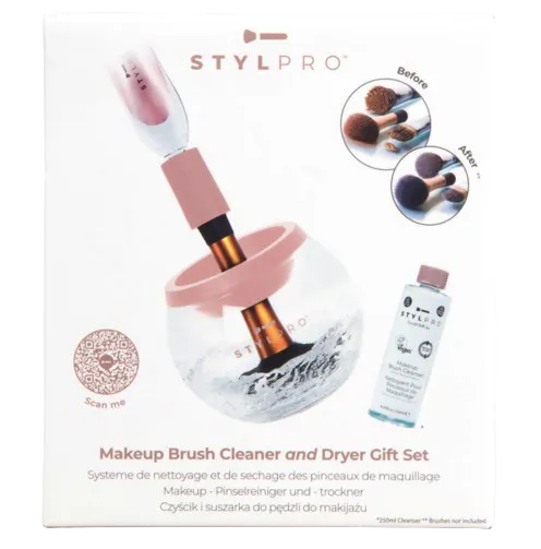 StylPro Brush Cleaning Gift Set 1 pcs