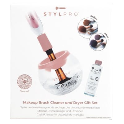 StylPro Brush Cleaning Gift Set 1 kpl