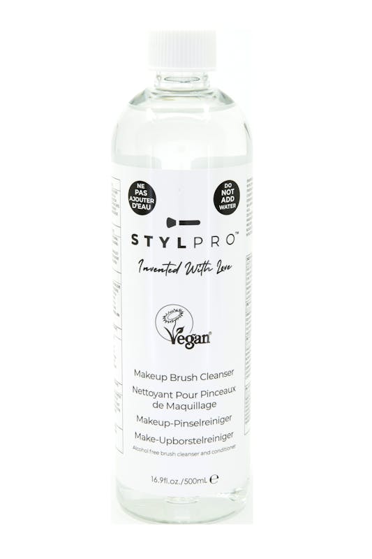 StylPro Makeup Brush Cleanser Solution 500 ml