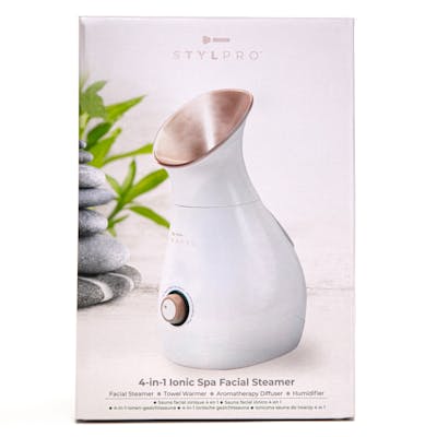 StylPro 4 in 1 Ionic Facial Steamer 1 kpl