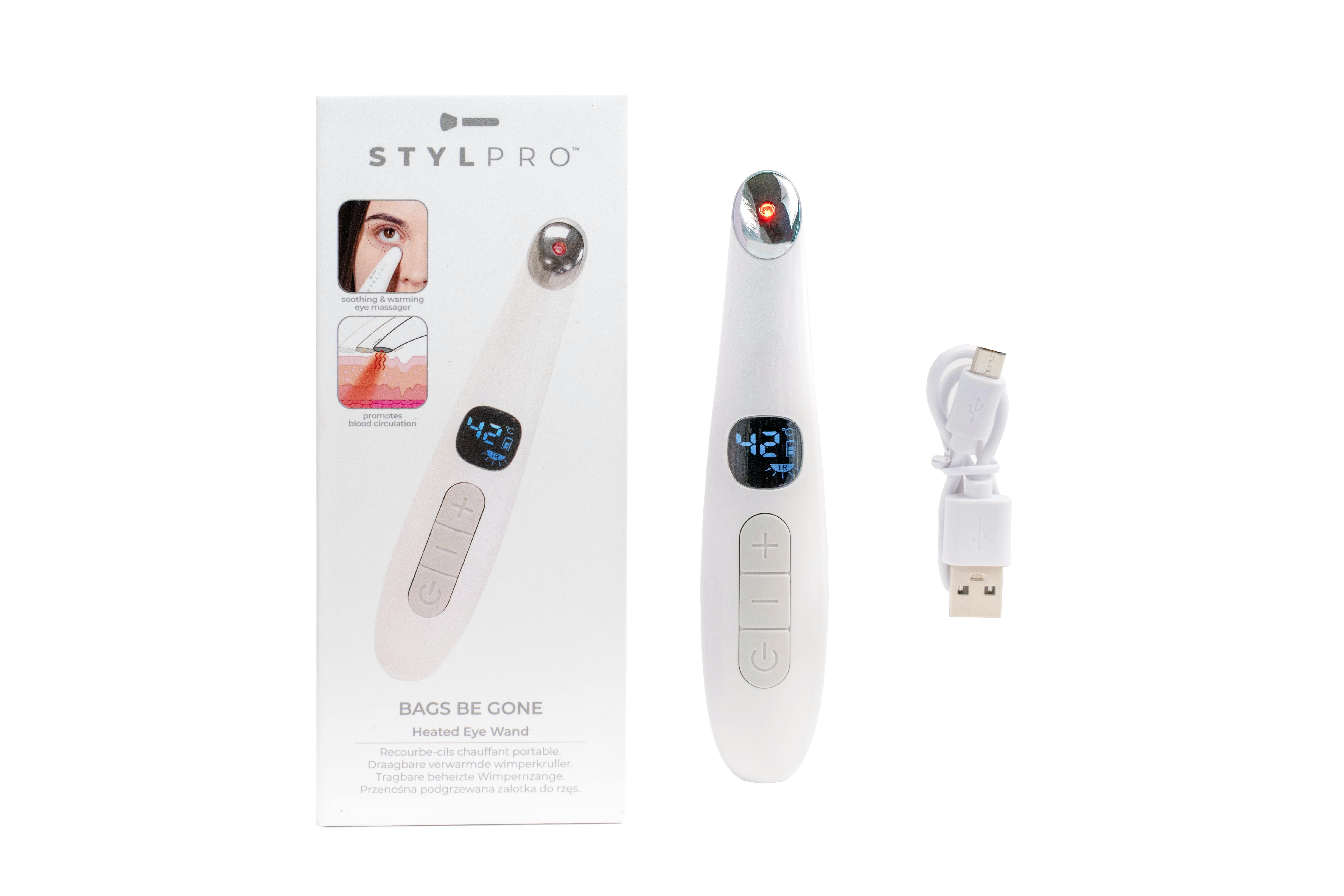 StylPro Bag Be Gone Beauty Eye Massager 1 st