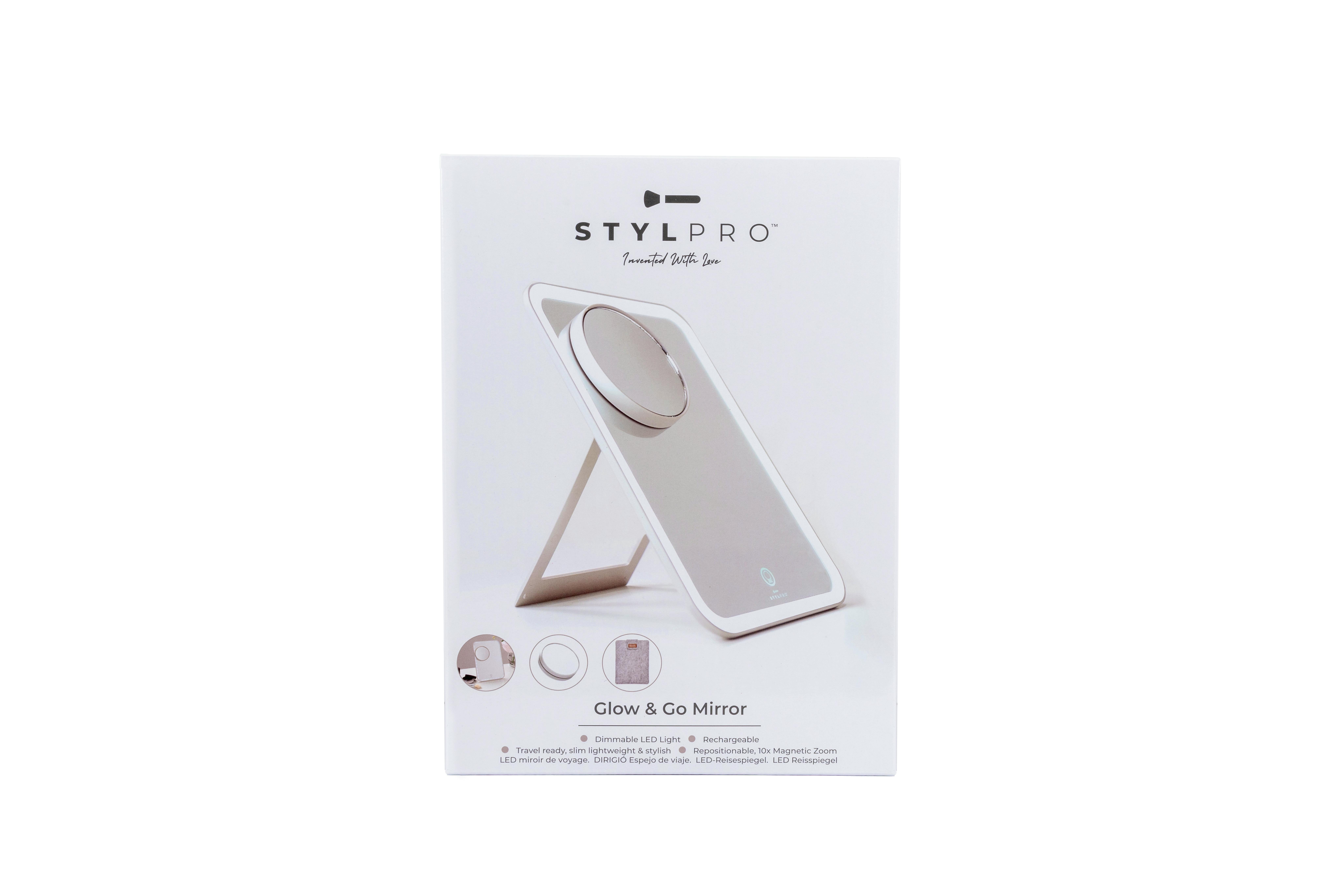 StylPro Glow & Go Mirror 1 stk