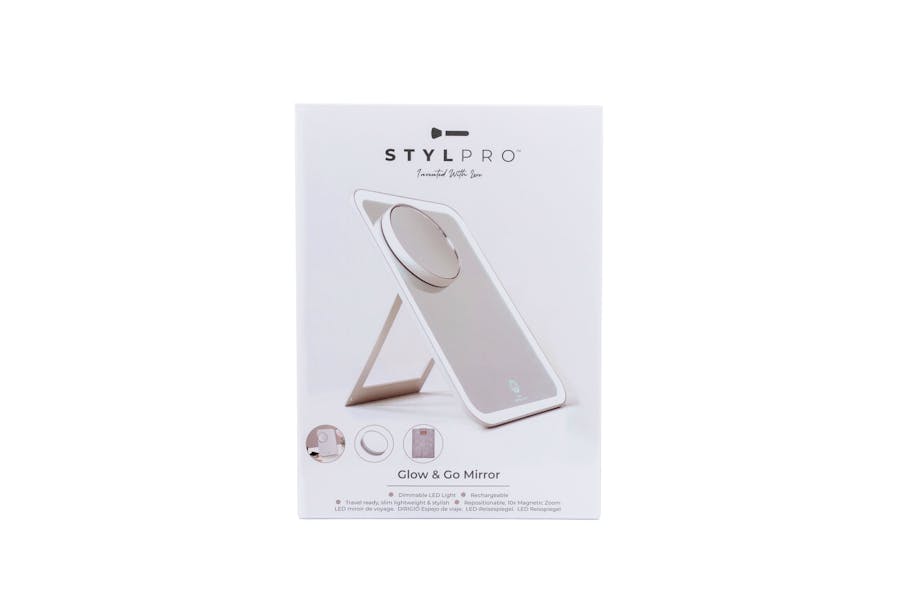 StylPro Glow & Go Mirror 1 stk