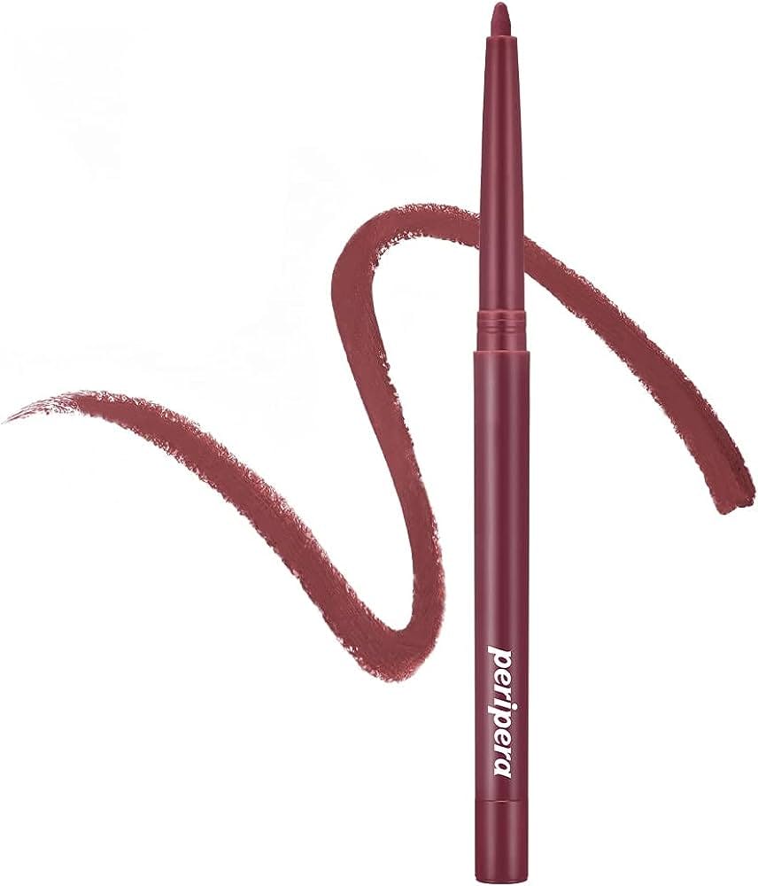 Peripera Ink Velvet Lip Liner 002 Wine Nude 1 st