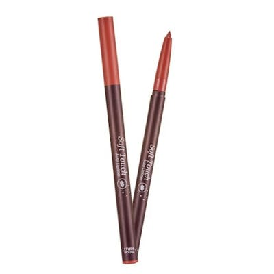 Peripera Soft Touch Auto Lip liner 05 Natural Berry 1 st