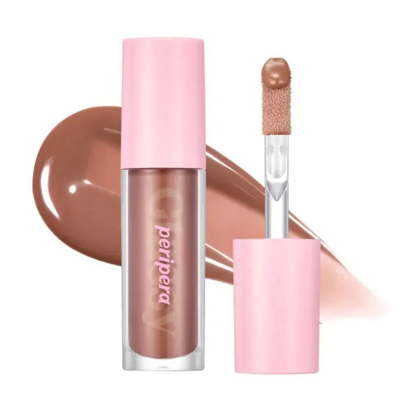 Peripera Ink Glasting Lip Gloss 002 Edge Nude 5 g