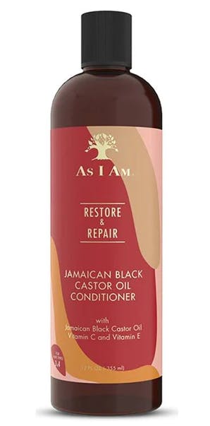 As I Am Restore & Repair Jamaican Black Castor Oil Conditioner 355 ml