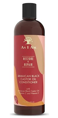 As I Am Restore &amp; Repair Jamaican Black Castor Oil Conditioner 355 ml