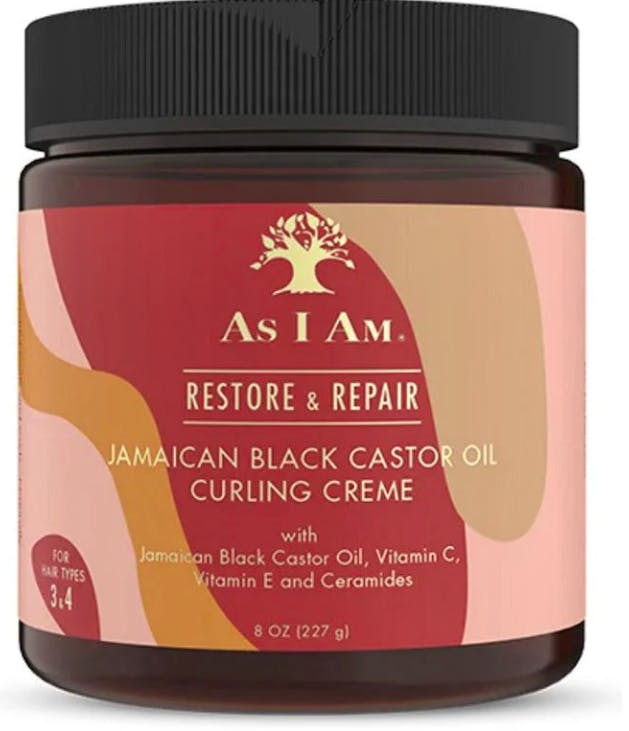As I Am Jamaican Black Castor Oil Curling Cream 227 g
