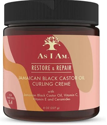 As I Am Jamaican Black Castor Oil Curling Cream 227 g