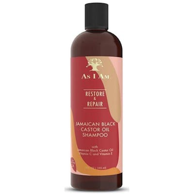 As I Am Jamaican Black Castor Oil Shampoo 355 ml